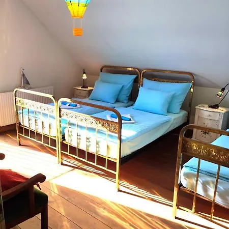 Bella Nautica Vakantiehuis Balatonkenese