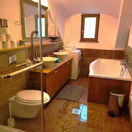 Vakantiehuis Bella Nautica Balatonkenese