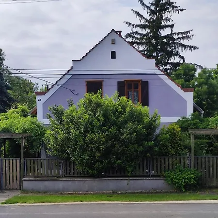Holiday home Bella Nautica Balatonkenese